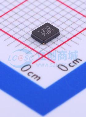 无源晶振 7V25000025 SMD3225-4P 25MHz ±10ppm 18pF 电子元器件