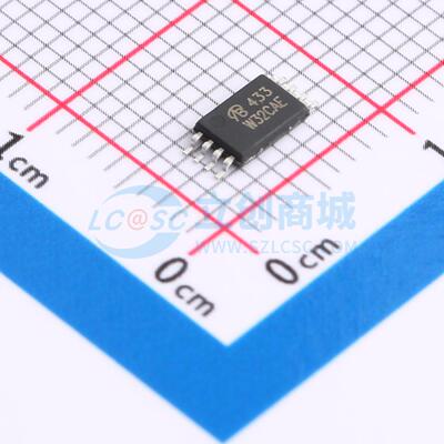 场效应管MOS SI6433DQ-T1-E3-VB TSSOP-8 VBsemi微碧