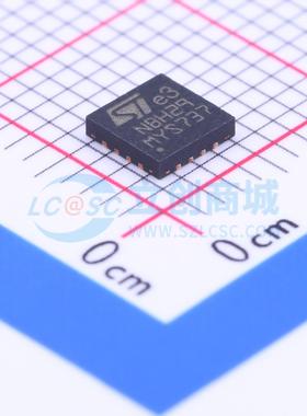 专业电源管理(PMIC) LNBH29QTR QFN-16-EP(4x4) 电子元器件配单