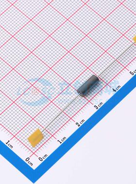 50只 磁珠 2743002112 插件,D3.5xL8.9mm 158Ω@100MHz 电子元器