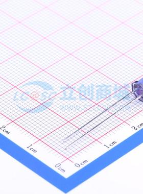 红外发射管 TSAL6100 插件,D=5mm 原装正品 电子元器件配单