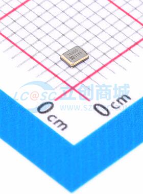 无源晶振 E1SB20E000007E SMD2016-4P 20MHz ±15ppm 12pF 原装