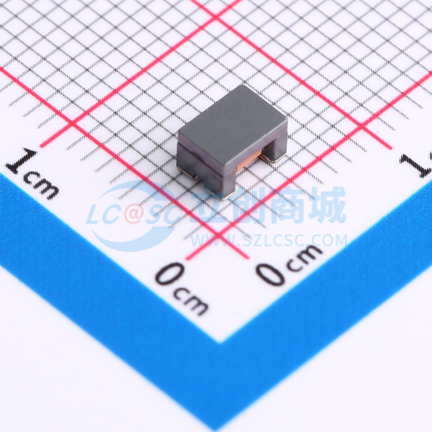 共模滤波器 ECF4532F-510-2P-T 1812 51uH@100kHz 200mA 原装