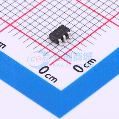 精密运放 AD8601WDRTZ-REEL7 SOT-23-5 原装正品 电子元器件配单