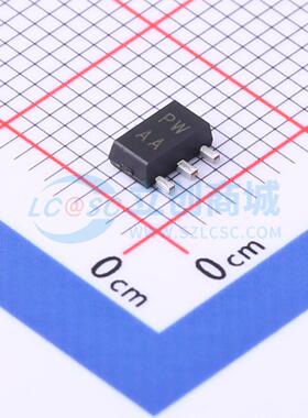 线性稳压器(LDO) NCP785AH33T1G SOT-89-3 原装 电子元器件配单