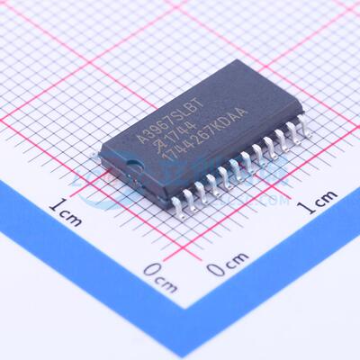 电机驱动芯片 A3967SLBTR-T SOIC-24-300mil 原装 电子元器件配单