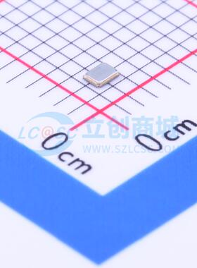 无源晶振 X1E0002510077 SMD1612-4P 25MHz ±10ppm 9pF 原装正品