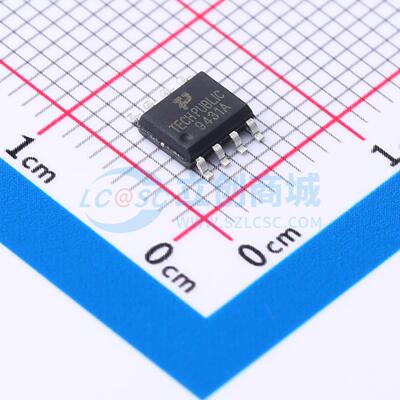 场效应管(MOSFET) FDS9431A SOP-8 TECH PUBLIC(台舟) 电子元器件