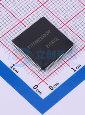 单片机(MCU/MPU/SOC) R7FA4M2AD3CFP#AA0 QFP-100(14x14) 原装
