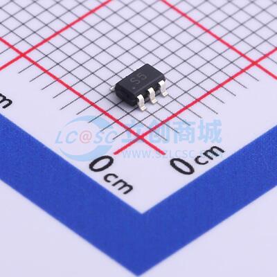 TVS/ESD管 TPCDSOT23-SRV05-4 SOT-23-6 TECH PUBLIC(台舟)