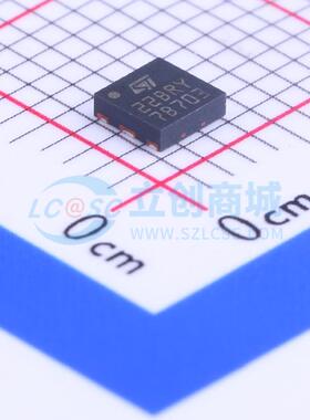 EMI滤波器(RC,LC网络) EMIF02-02OABRY QFN-6 电子元器件配单