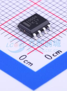 AC-DC控制器和稳压器 NCP1200D40R2G SOIC-8 原装 电子元器件配单