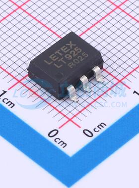 固态继电器(MOS输出) LT925 SMD-6P 原装正品 电子元器件配单