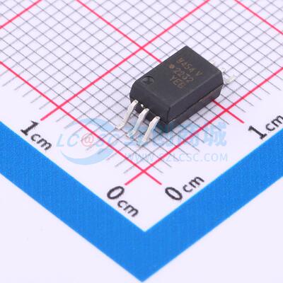 晶体管输出光耦 ACPL-W454-560E SSO-6 原装正品 电子元器件配单