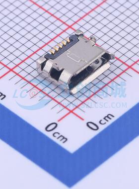 USB连接器 920-B52A2021S10103 SMD 母 卧贴 原装 电子元器件配单