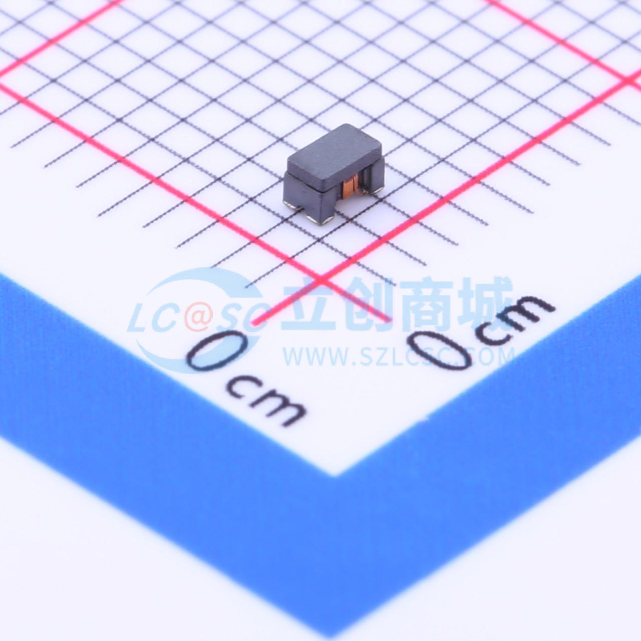 共模滤波器 CMF2012F-900M-2P-T 0805 400mA 原装 电子元器件