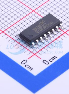 单片机(MCU/MPU/SOC) HT66F017 SOP-16 原装正品 电子元器件配单