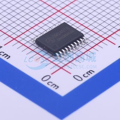 缓冲器/驱动器/收发器 SM245TS TSSOP-20 原装 电子元器件配单