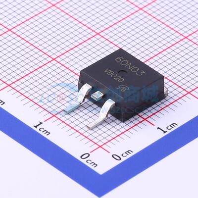 场效应管MOS VBZL60N03 TO-263 30V 70A VBsemi微碧