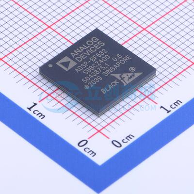 数字信号处理器(DSP/DSC) ADSP-BF532SBBCZ400 CSPBGA-160 原装