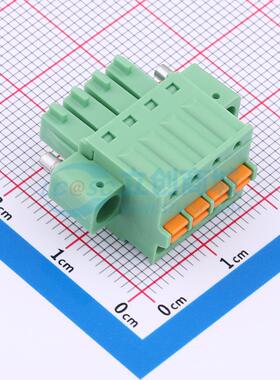 插拔式接线端子 1940114 - 原装正品 电子元器件配单