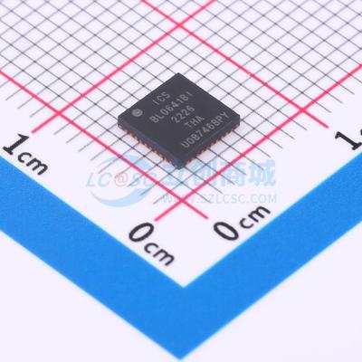 专用时钟/计时 9DBL0641BKILF VFQFPN-40(5x5) 电子元器件配单