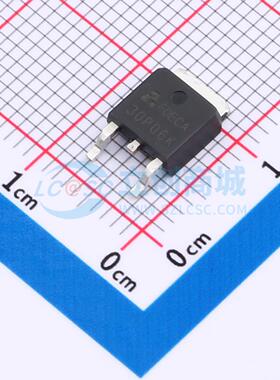 场效应管MOS AP30P06K TO-252 60V 30A ALLPOWER(铨力) 原装