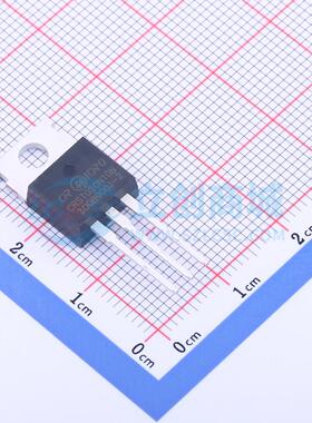 场效应管MOS CRST030N10N TO-220 CRMICRO(华润微) 原装正品
