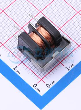 共模滤波器 XRUU9.8-25mH-V 插件 25mH@1kHz 原装 电子元器件配单