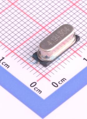 无源晶振 KBD041943042020 HC-49S-SMD 4.194304MHz ±20ppm 20pF