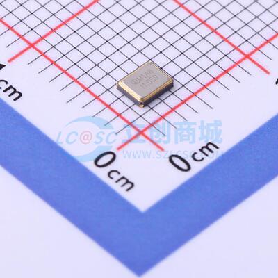 无源晶振 5YAA11059163HFA2E3 SMD3225-4P 11.0592MHz ±30ppm 16
