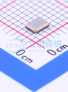 无源晶振 X3S020000BF1HA-V SMD3225-4P 原装正品 电子元器件配单