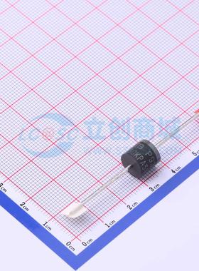 TVS/ESD管 30KPA54A/B P600 54V 331.5A 君耀