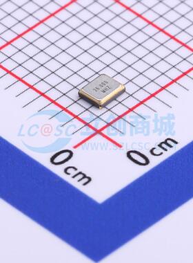 无源晶振 7C026000HW1 SMD2520-4P 26MHz ±10ppm 9pF 电子元器件