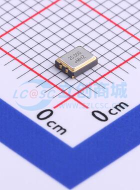 有源晶振 CJO05-250003320B30 SMD3225-4P 原装 电子元器件配单