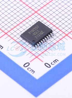 时钟发生器/频率合成器/PLL PI6C557-05LEX TSSOP-20 电子元器件