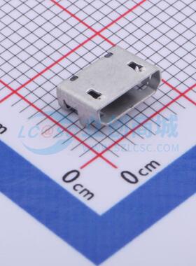 USB连接器 920-A62A2021S10103 SMD 母 卧贴 原装 电子元器件配单