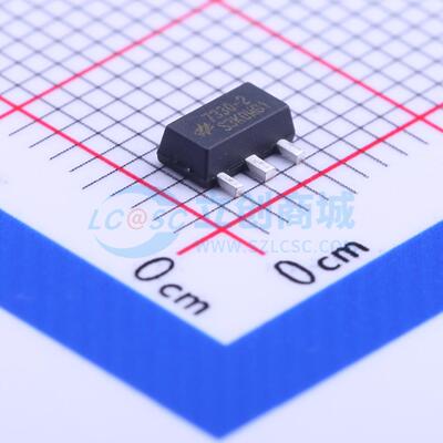 线性稳压器(LDO) HT7330-2 SOT-89-3 原装正品 电子元器件配单