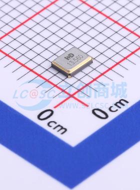 无源晶振 7B013560R01 SMD3225-4P 13.56MHz ±10ppm 20pF 原装