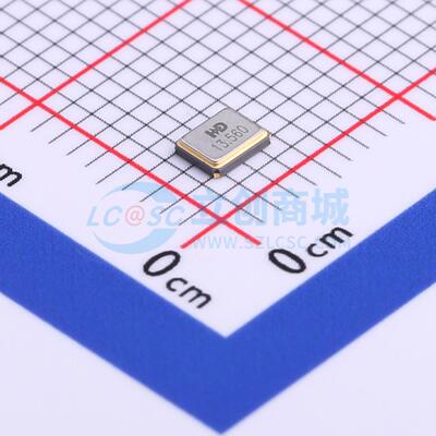 无源晶振 7B013560R01 SMD3225-4P 13.56MHz ±10ppm 20pF 原装