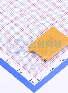 自恢复保险丝 FRG1200-16F 插件 16V 12A 原装 电子元器件配单