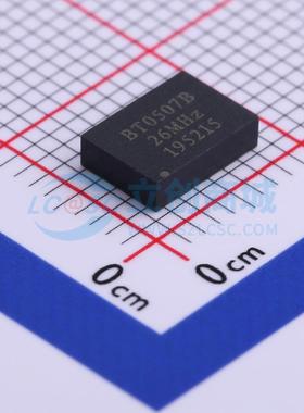 晶体振荡器(TCXO) BT0507BC3I106CN26 SMD7050-10P 26MHz