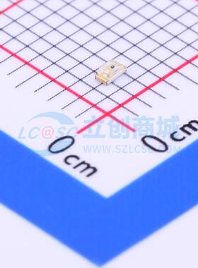 50只 发光二极管/LED 19-213SURC/S530-A3/TR8 红色 0603 电子元