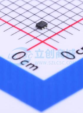 场效应管(MOSFET) NTUD3169CZT5G SOT-963-6 20V 220mA；200mA