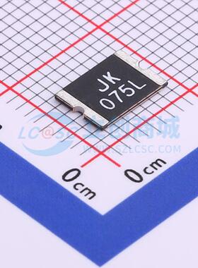 自恢复保险丝 JK-SMD075L-60V 2920 原装正品 电子元器件配单