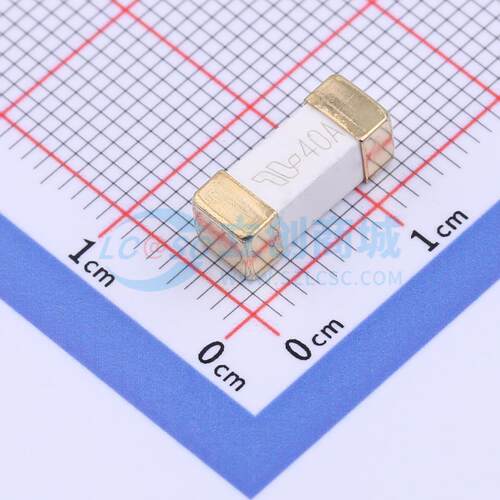一次性保险丝 TE40 SMD 原装正品 电子元器件配单