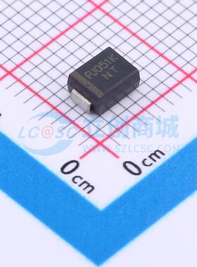 TVS/ESD管 P6SMBJ78A SMB PANJIT(强茂) 原装正品