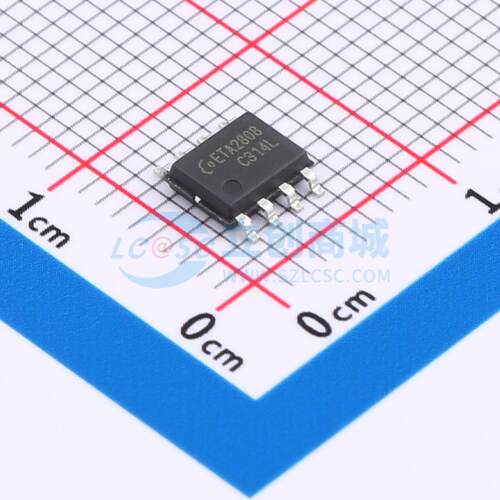 DC-DC电源芯片 ETA2808E8A ESOP8 原装正品 电子元器件配单