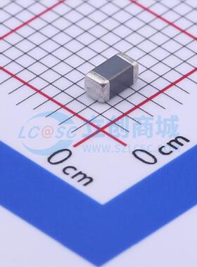 50只 磁珠 BLM31KN121SN1L 1206 120Ω@100MHz ±25% 9mΩ 6A 原