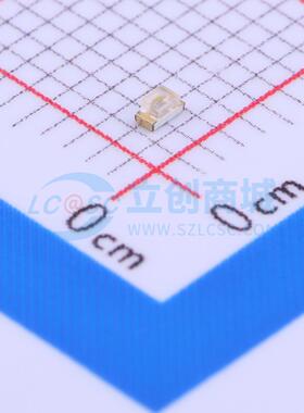 50只 发光二极管/LED 19-21/BHC-AN1P2/3T 蓝色 0603 电子元器件